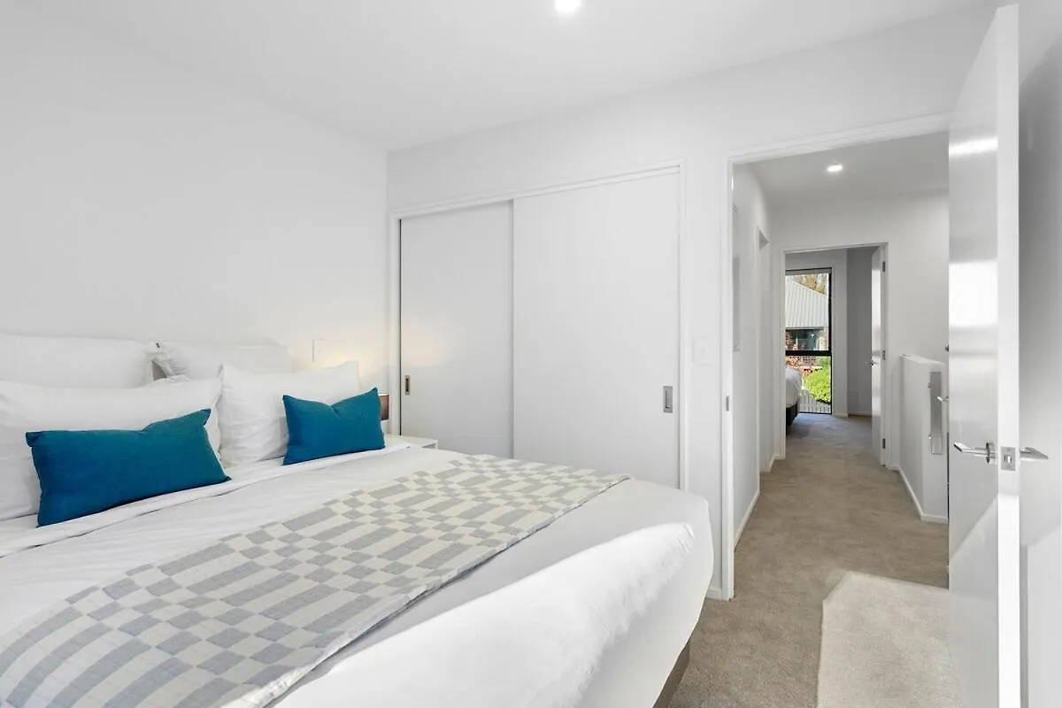Stylish Stay Heart Of The Cbd Christchurch