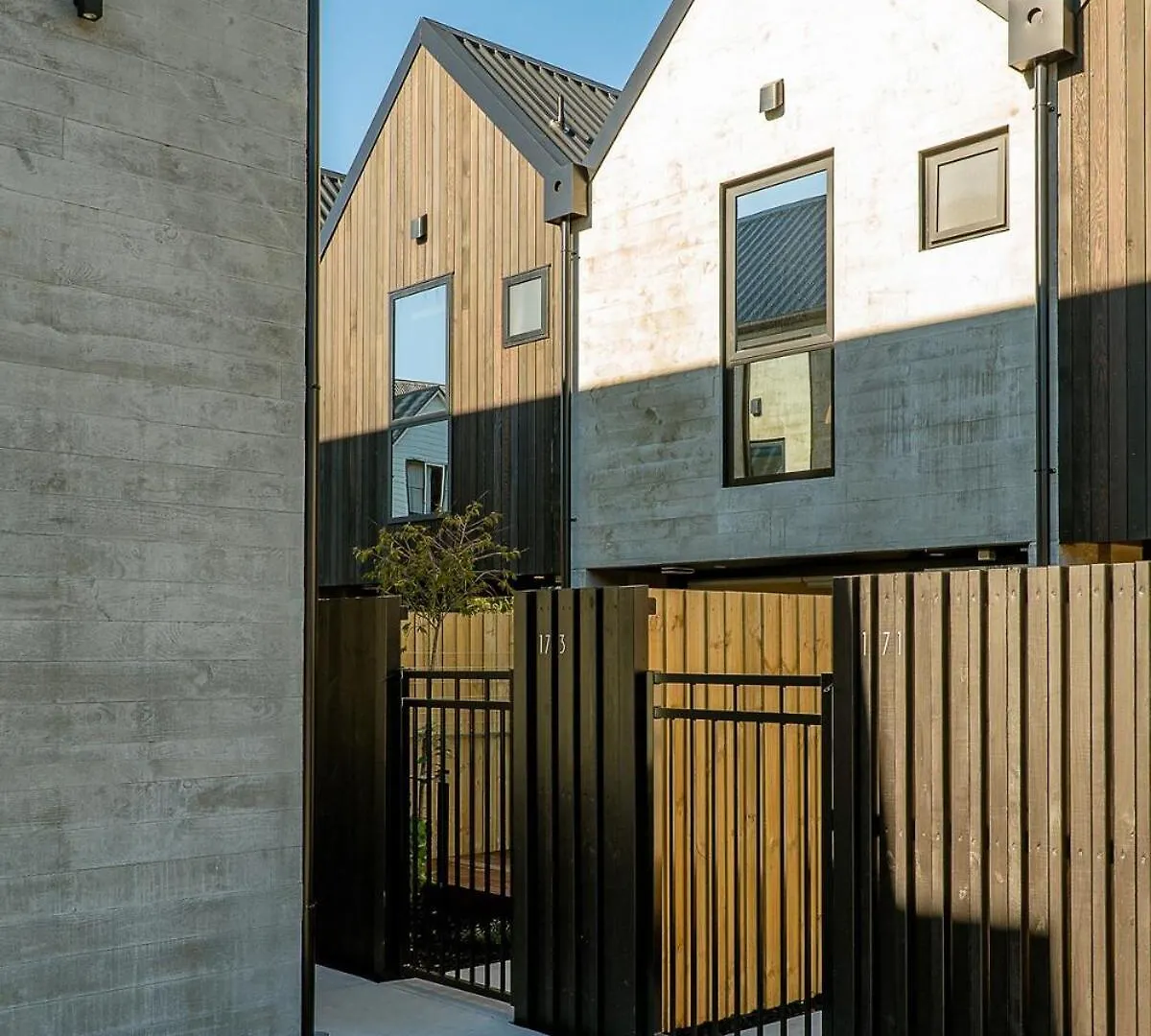 Stylish Stay Heart Of The Cbd Christchurch Új-Zéland